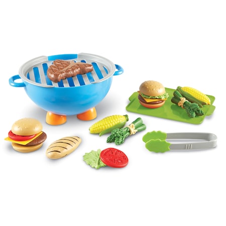 Learning Resources New Sprouts Grill it 9260-D